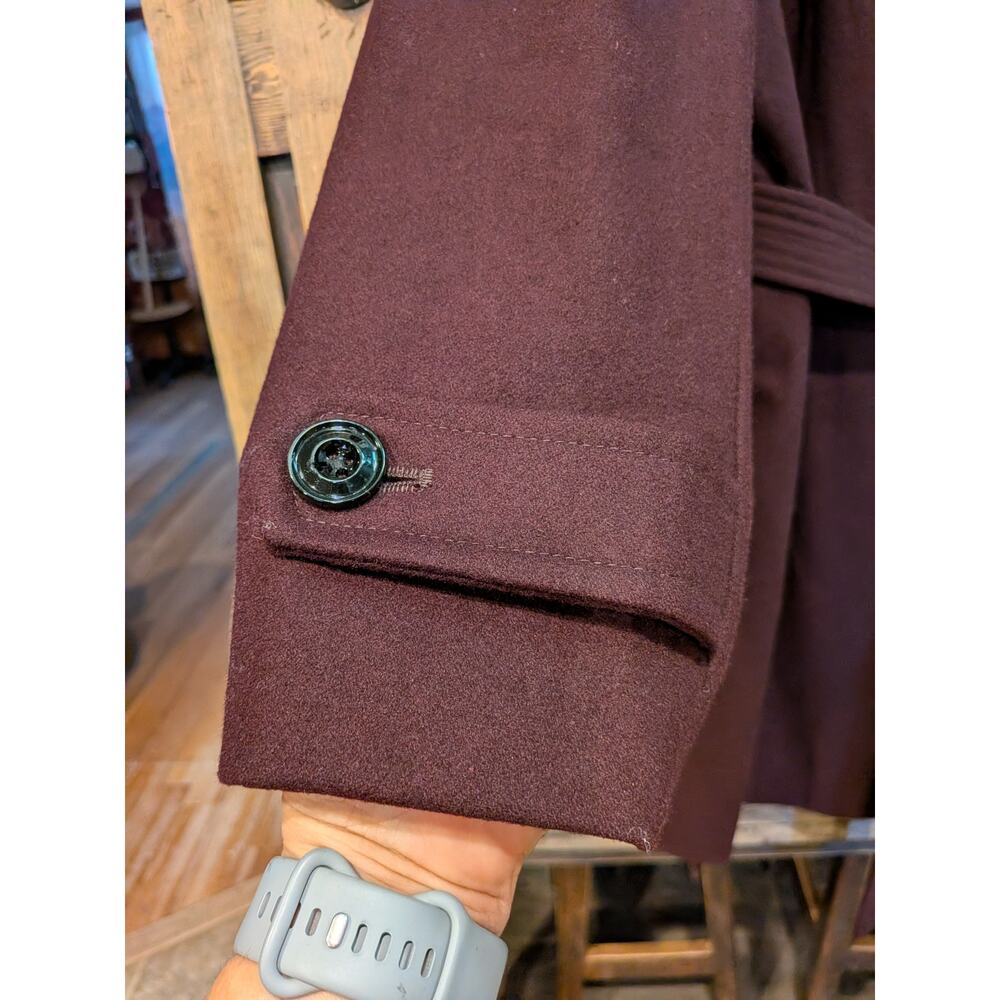 Vantage London Fog coat -Vintage - Picture 5 of 9